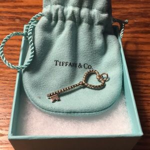 Tiffany & Co charm